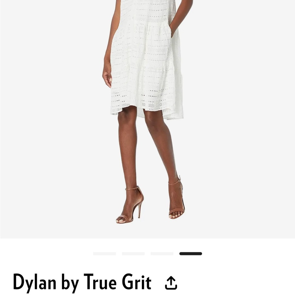Dylan by True Grit Hannah High Desert Boheme Dress size small